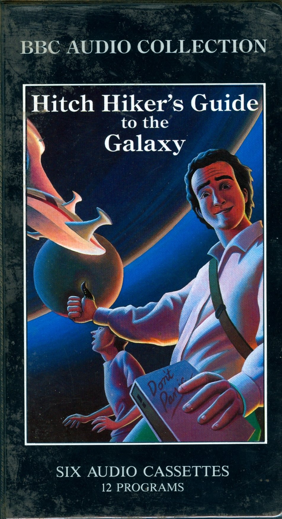 The Hitch-Hiker's Guide to the Galaxy