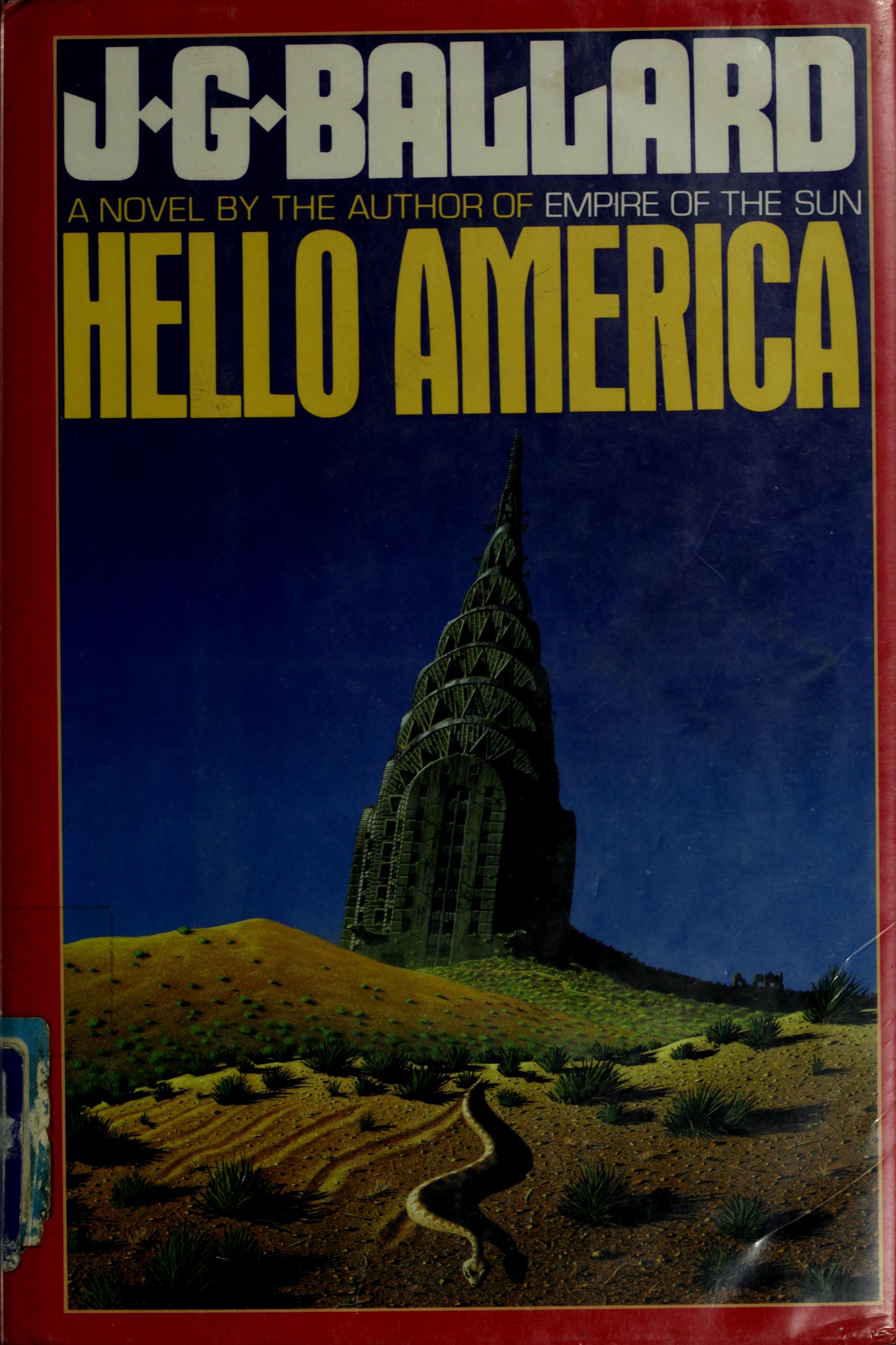 Hello America