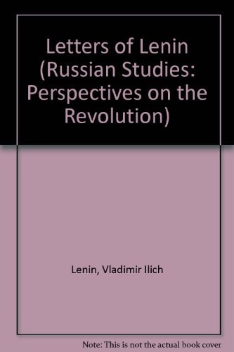 The Letters of Lenin