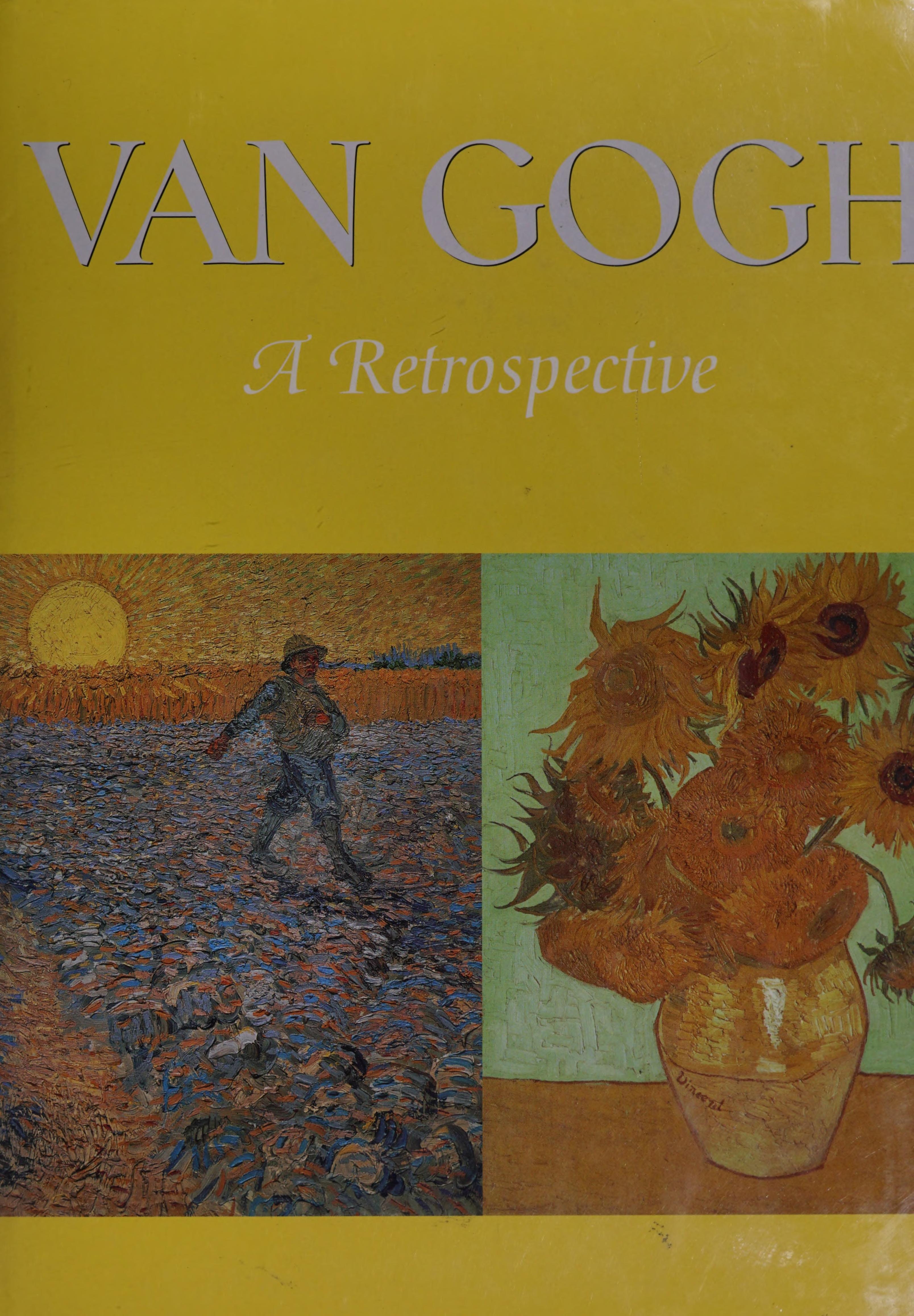 Van Gogh A Retrospective