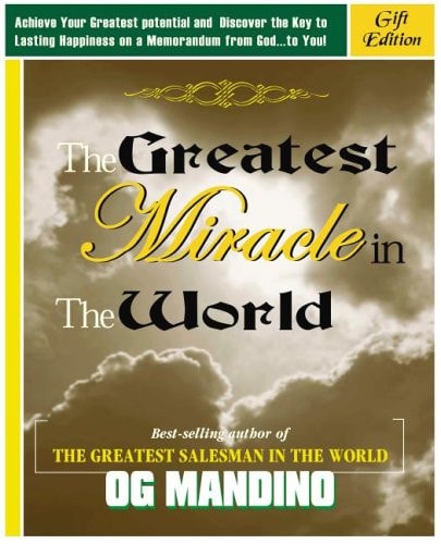 Greatest Miracle in the World