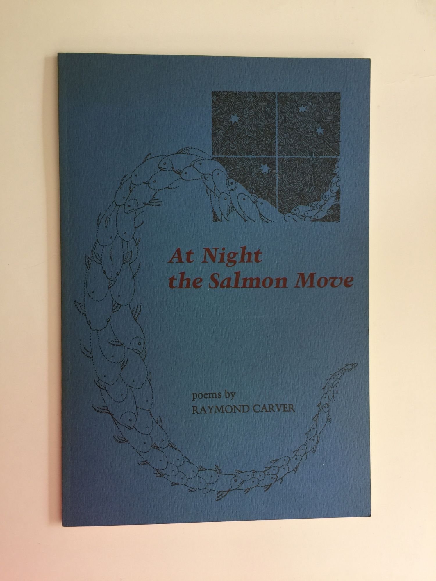 At Night the Salmon Move