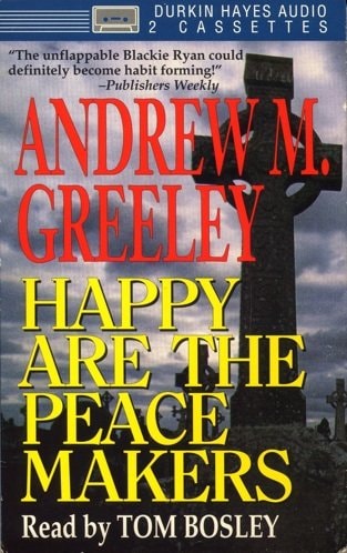 Happy Are the Peace Makers