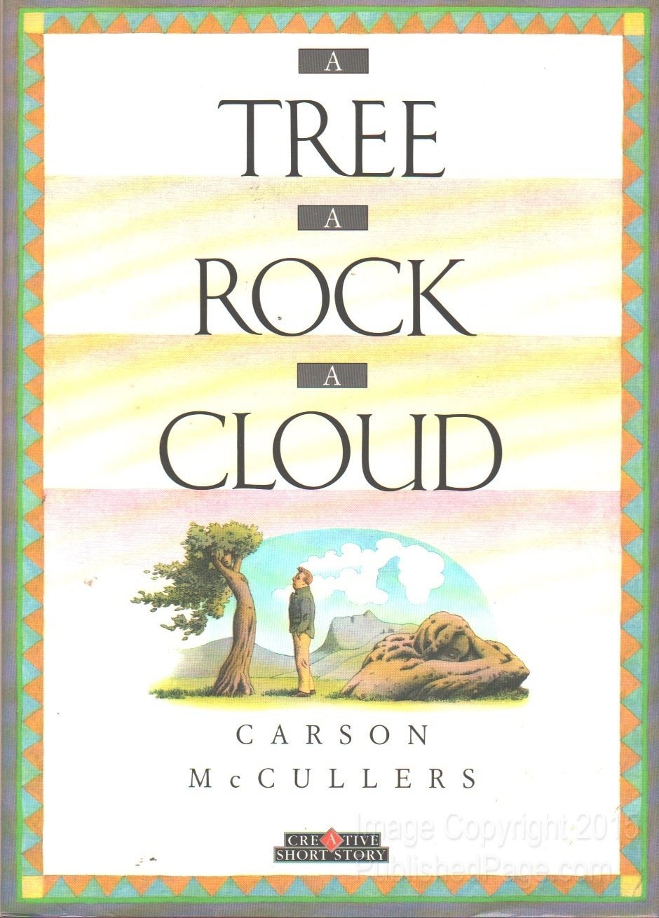 A Tree, a Rock, a Cloud