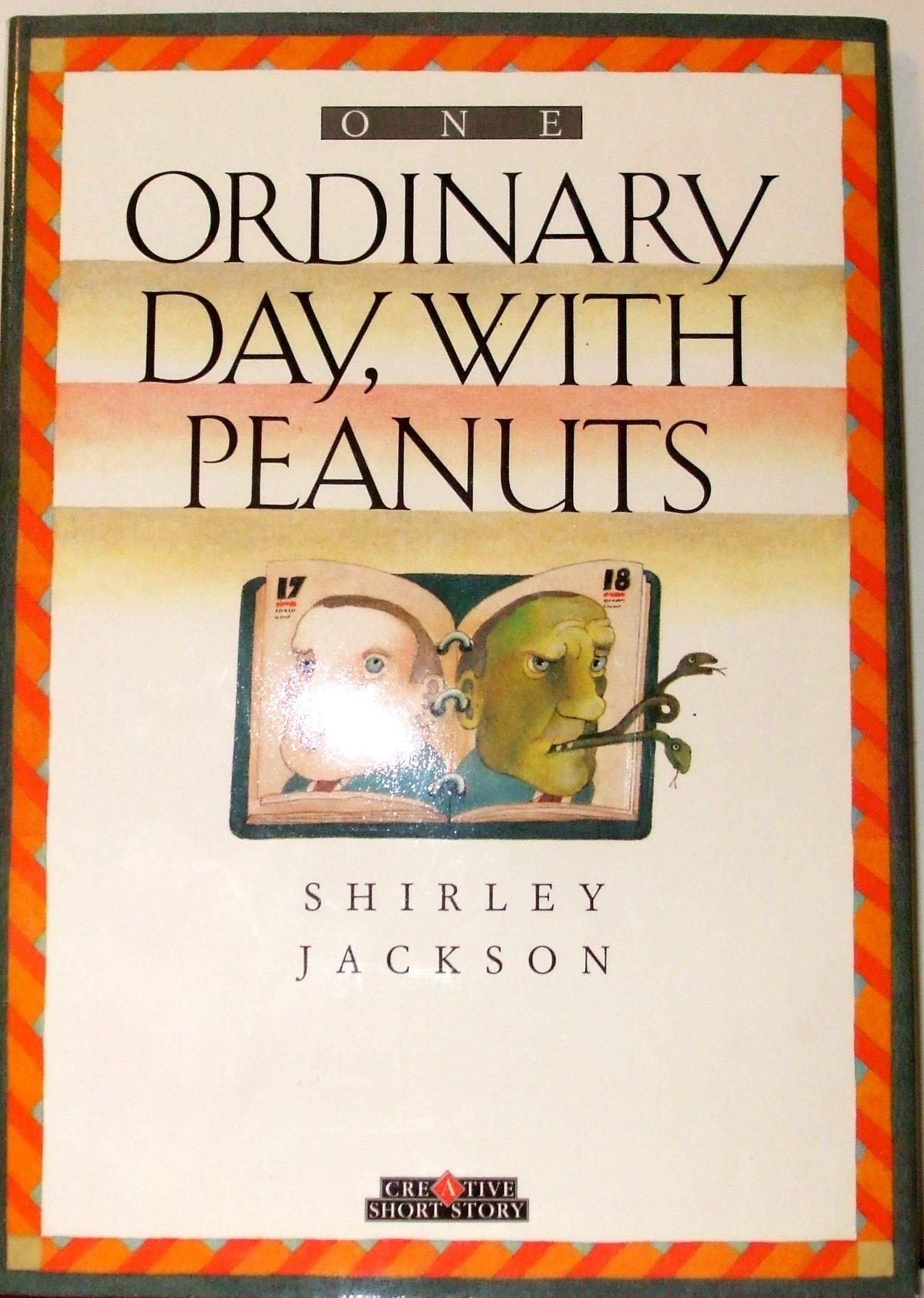 One Ordinary Day, with Peanuts (Creative Short Story)