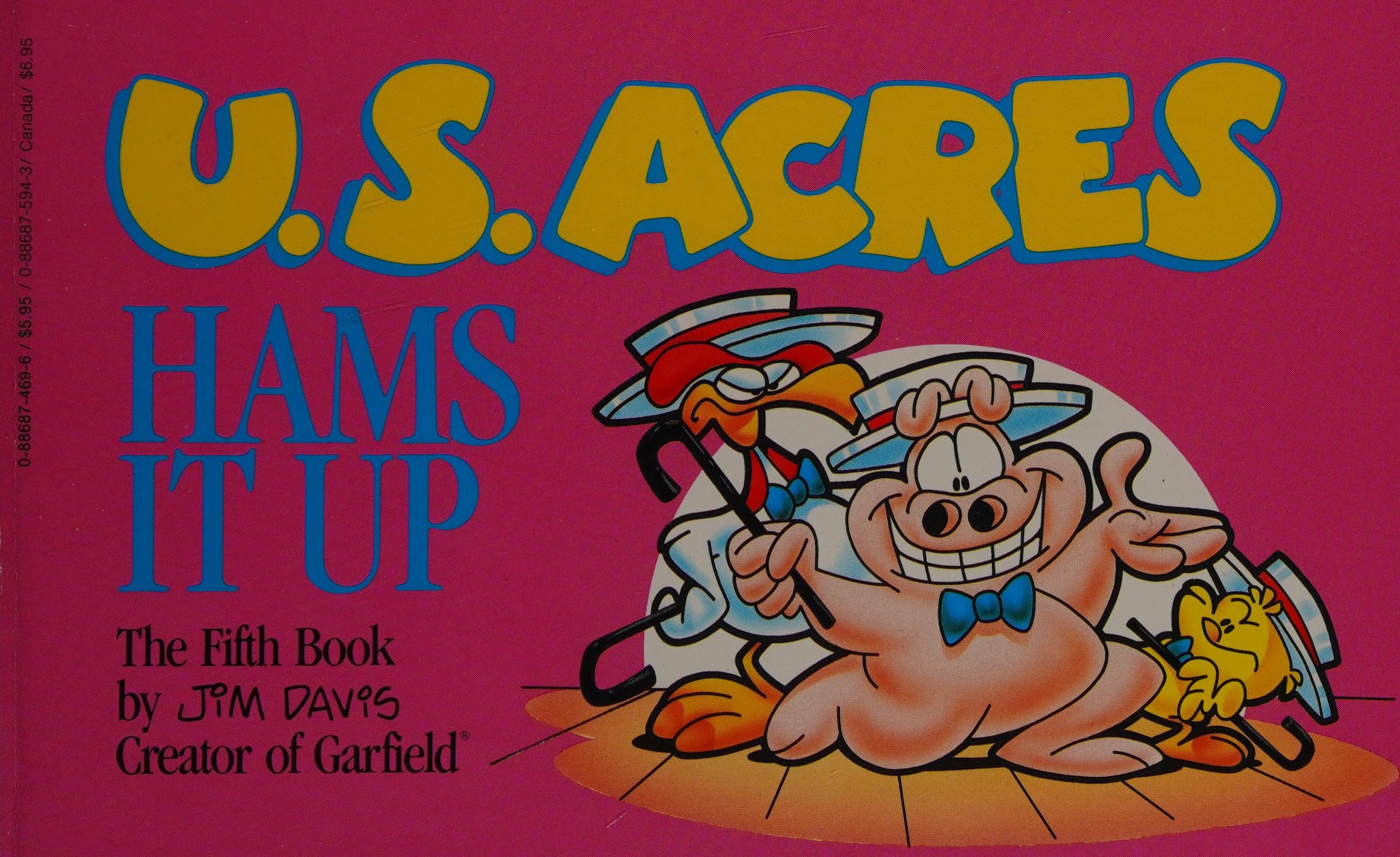 U.s. Acres Hams it Up