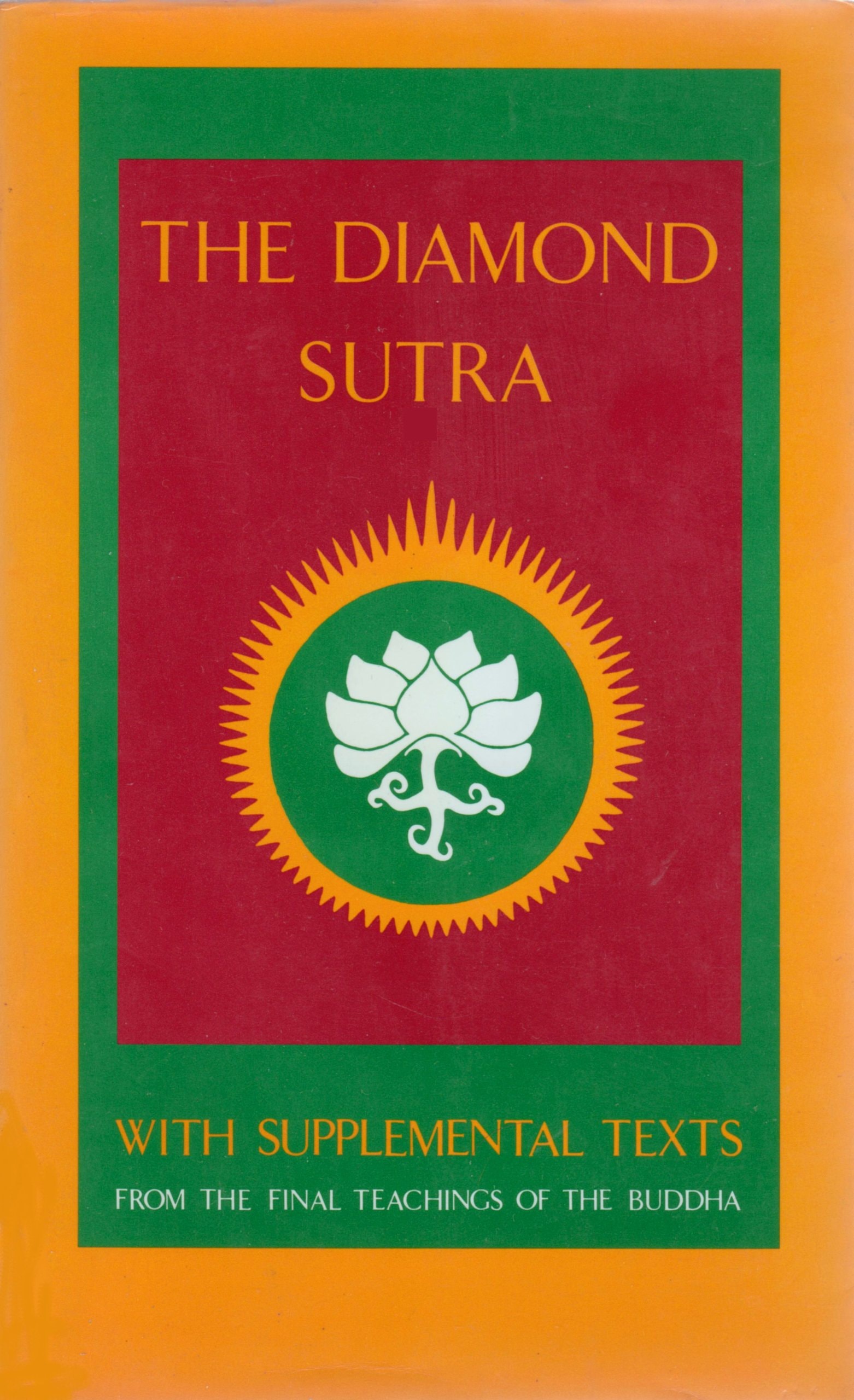 The Diamond Sutra