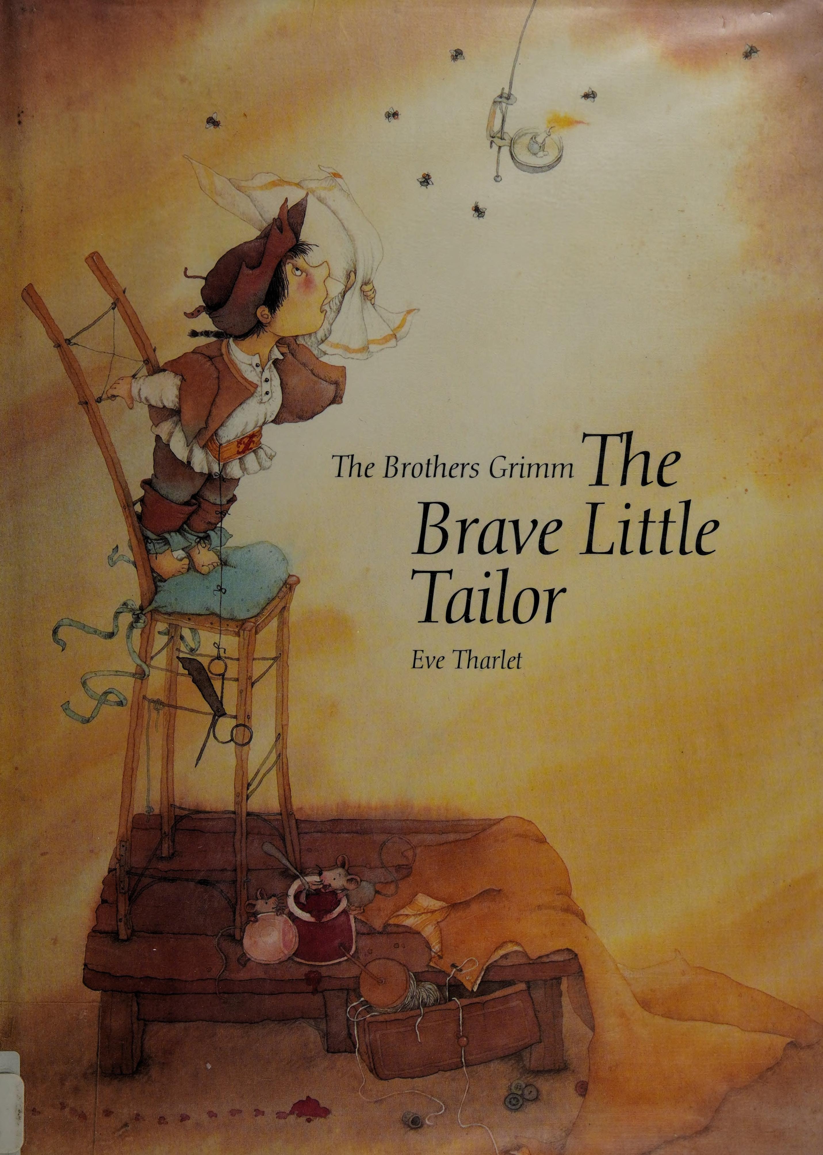 The Brave Little Tailor
