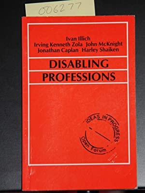 Disabling Professions