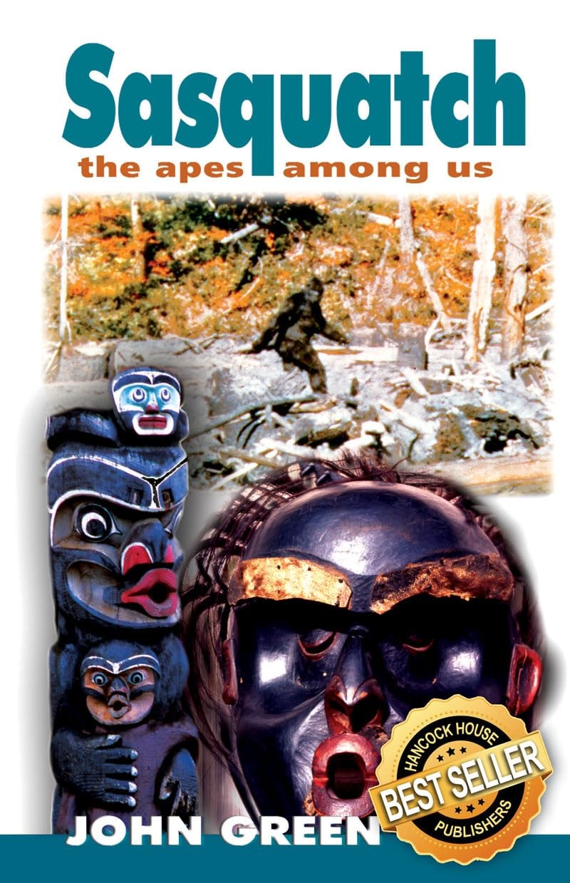 Sasquatch: The Apes among Us