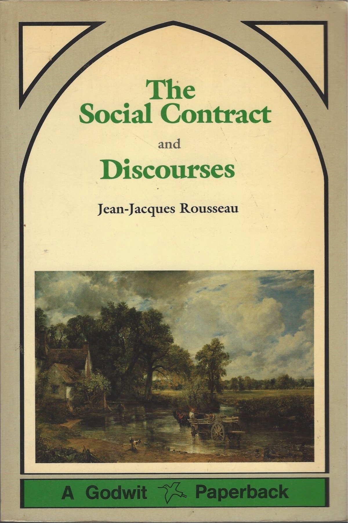 The Social Contract and Discourses