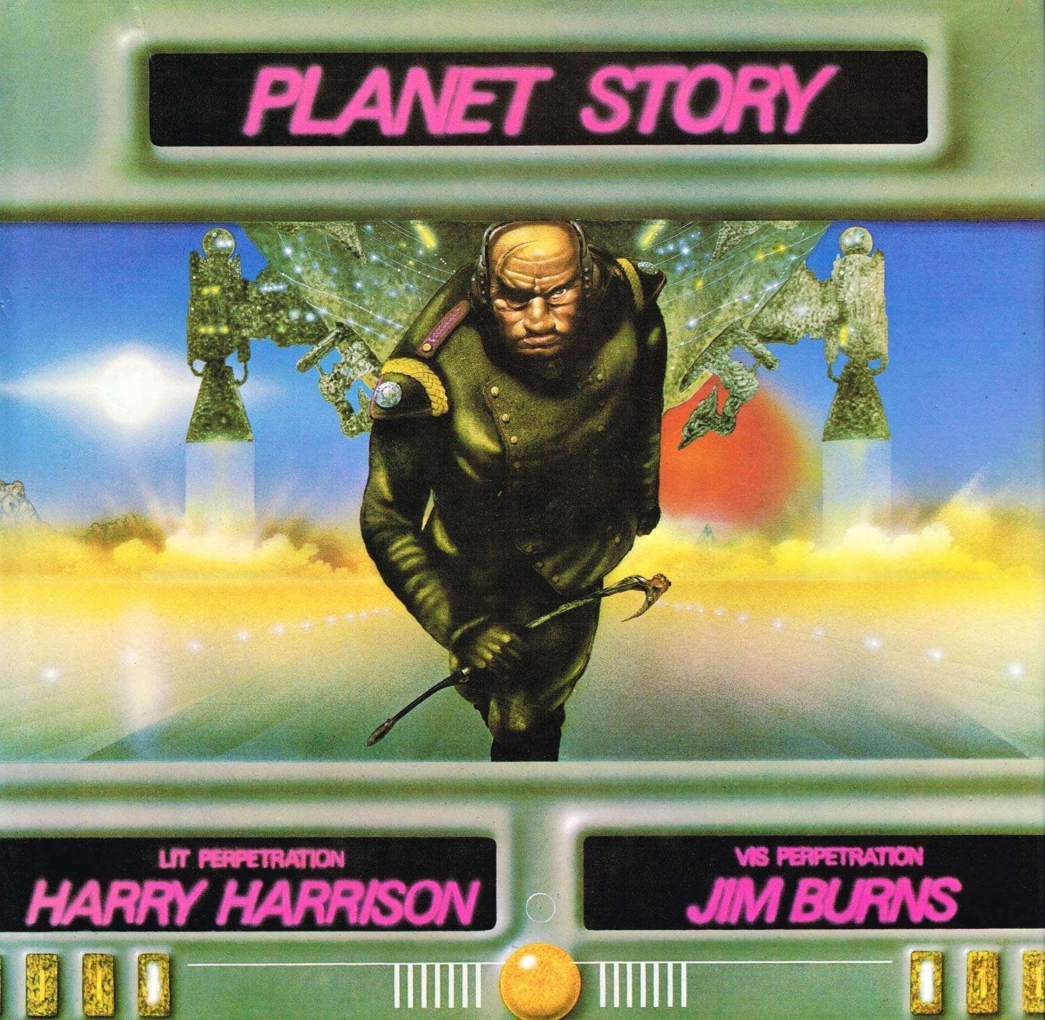 Planet Story