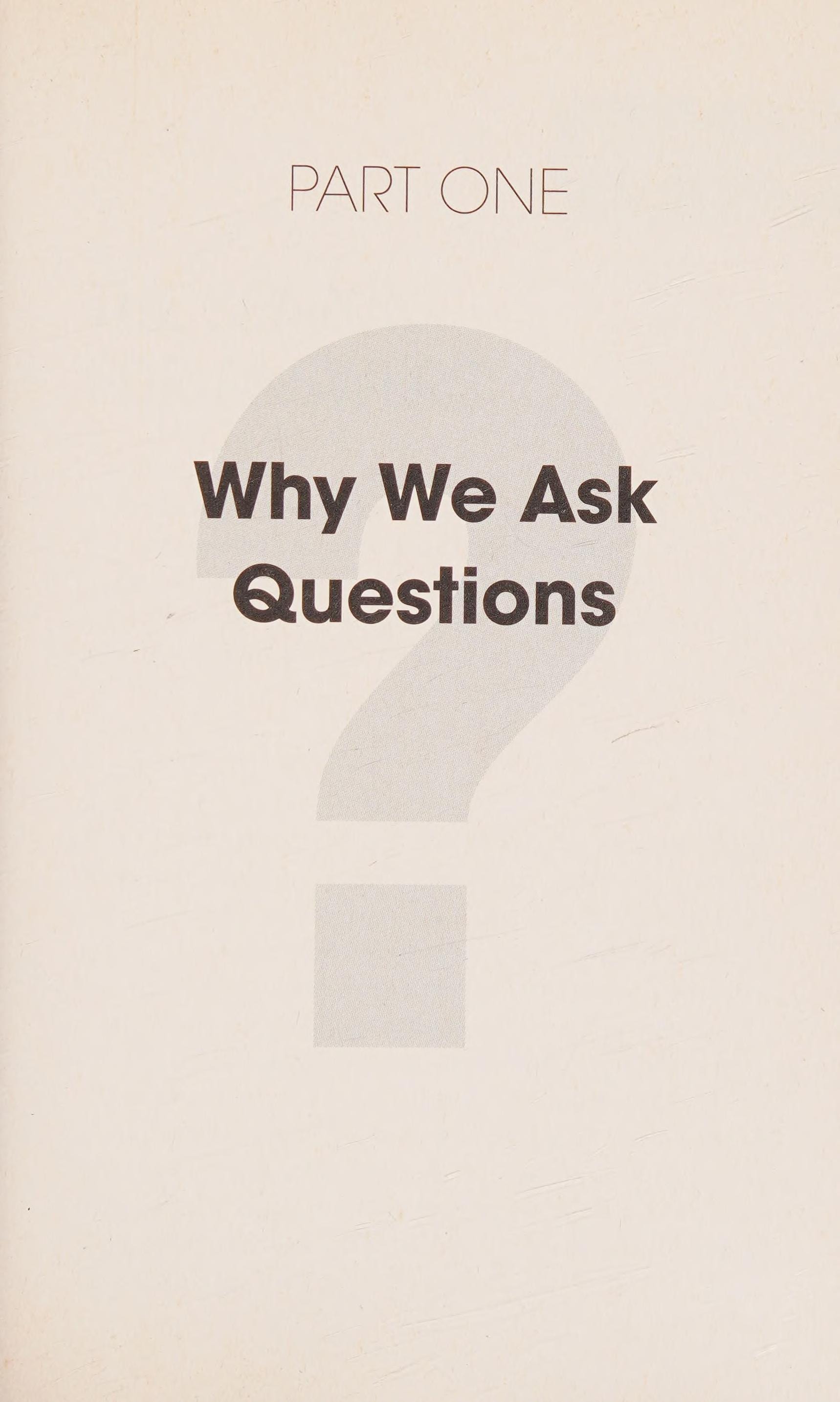 Why Me? and Why That's the Wrong Question A Godly View of Suffering