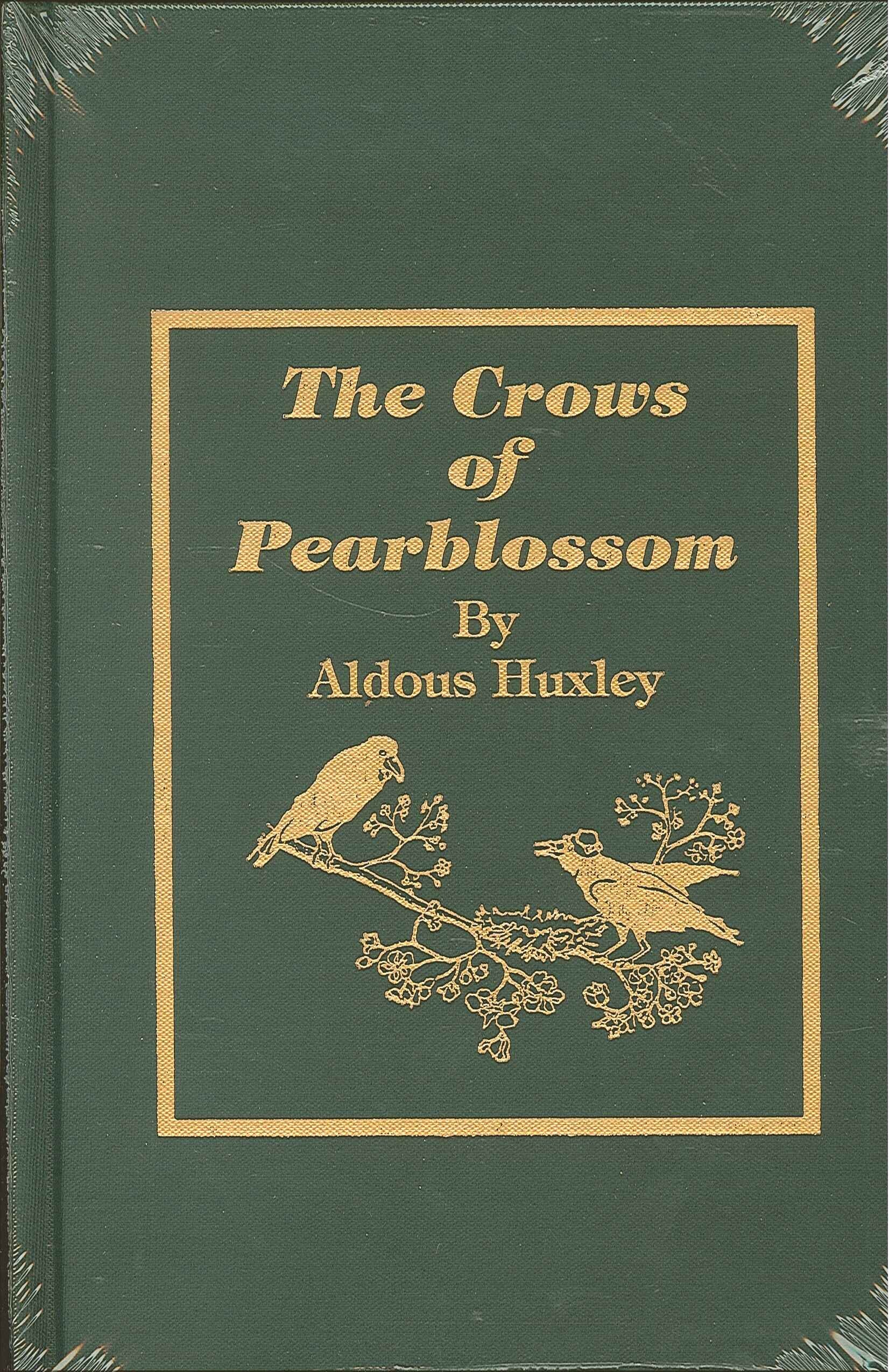 The Crows of Pearblossom