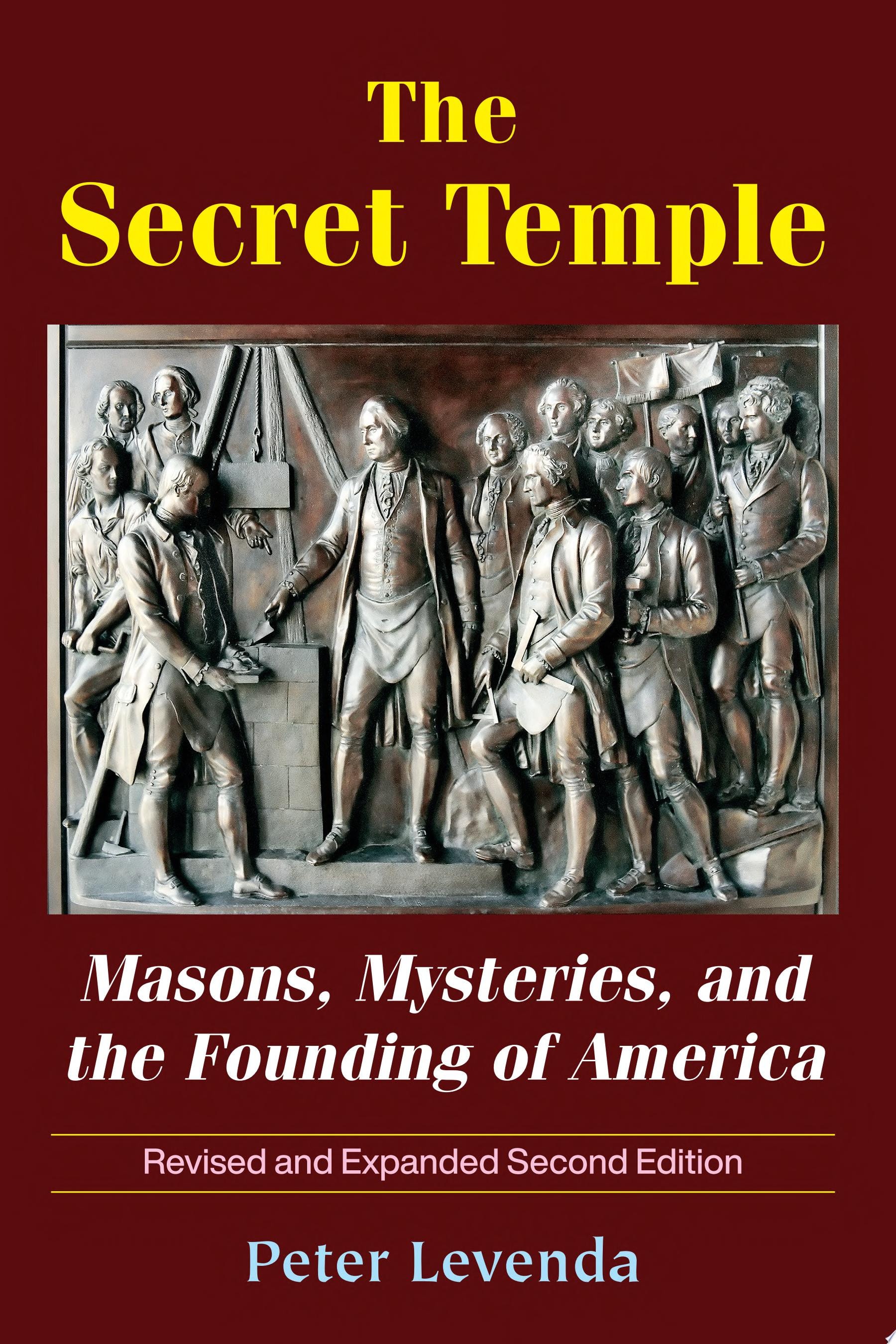 The Secret Temple