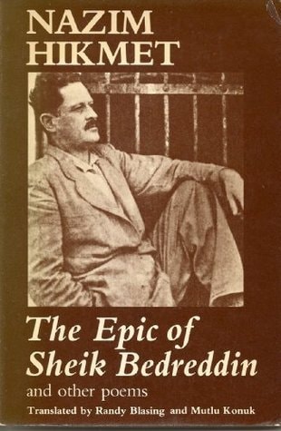 The Epic of Sheik Bedreddin and Other Poems