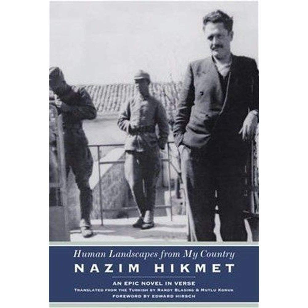 Human Landscapes from My Country An Epic Novel in Verse