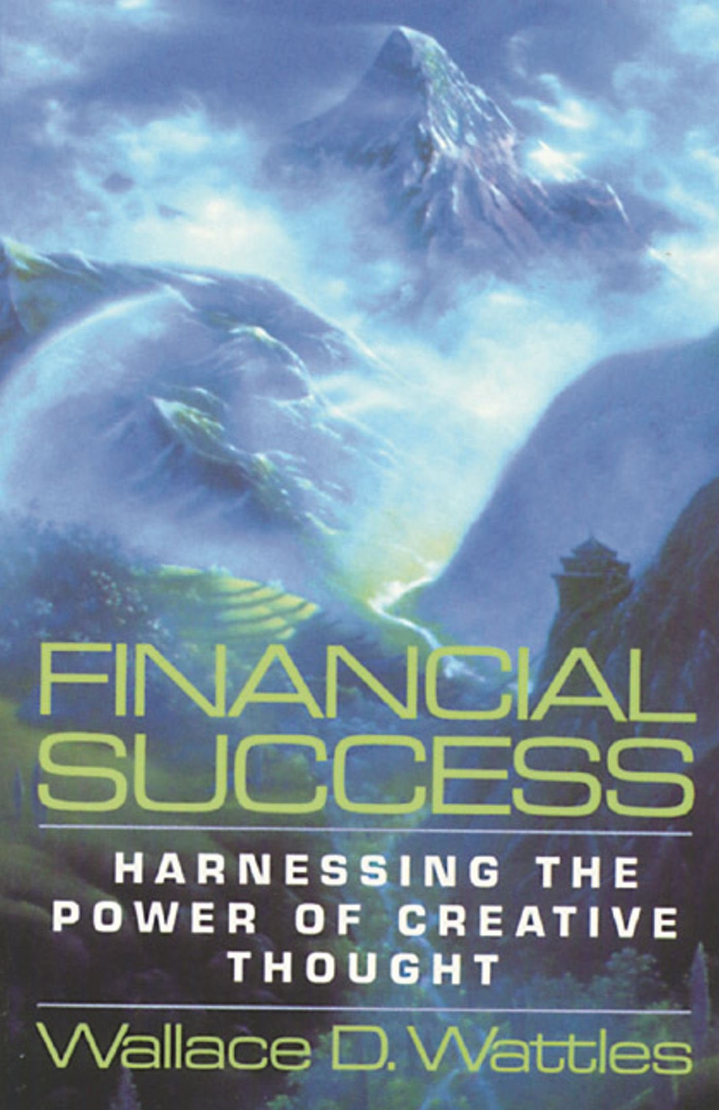 Financial Success Harnessing the Power of Creative Thought