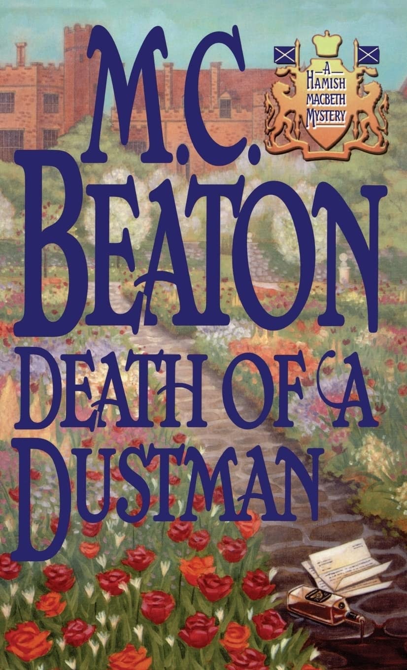 Death of a Dustman: A Hamish MacBeth Mystery