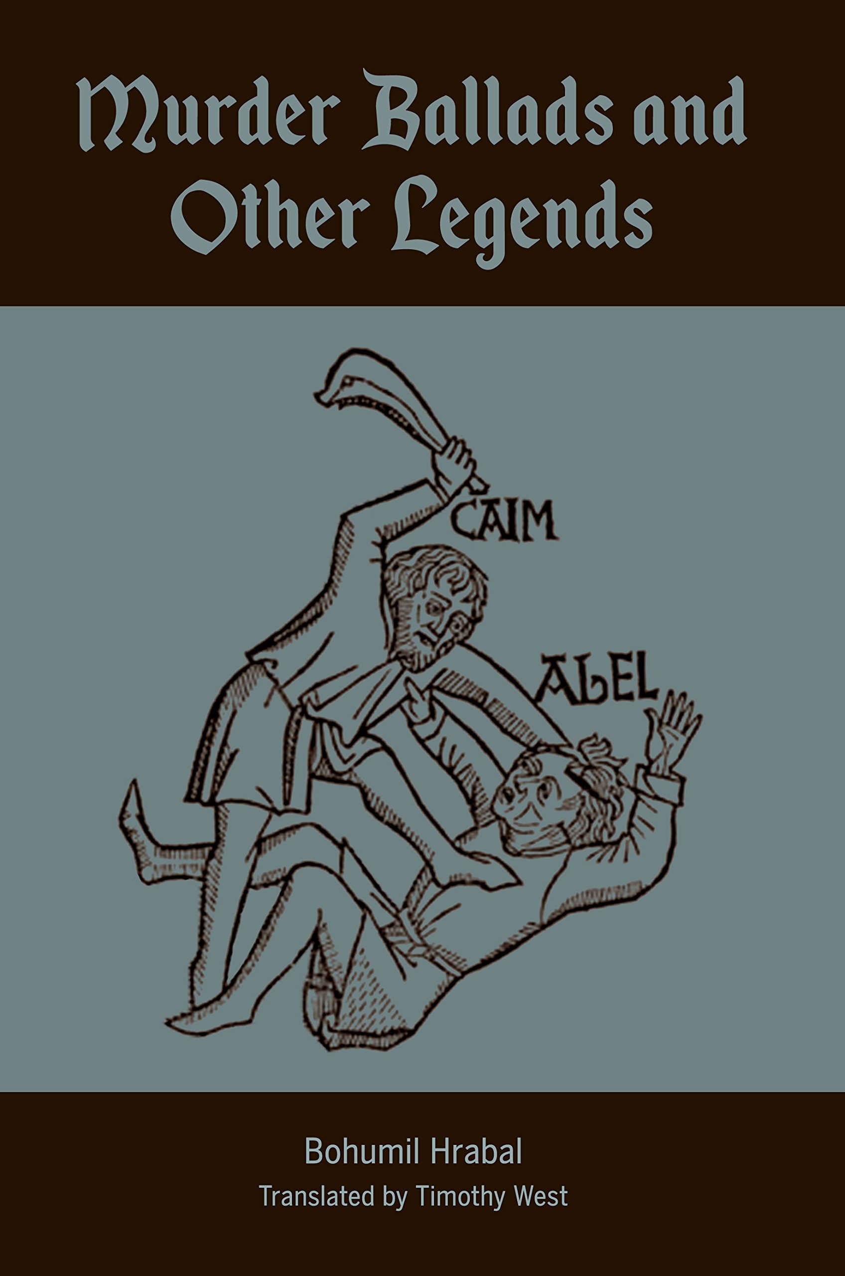 Murder Ballads and Other Legends