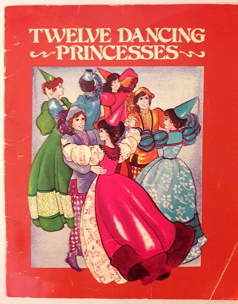 Twelve Dancing Princesses