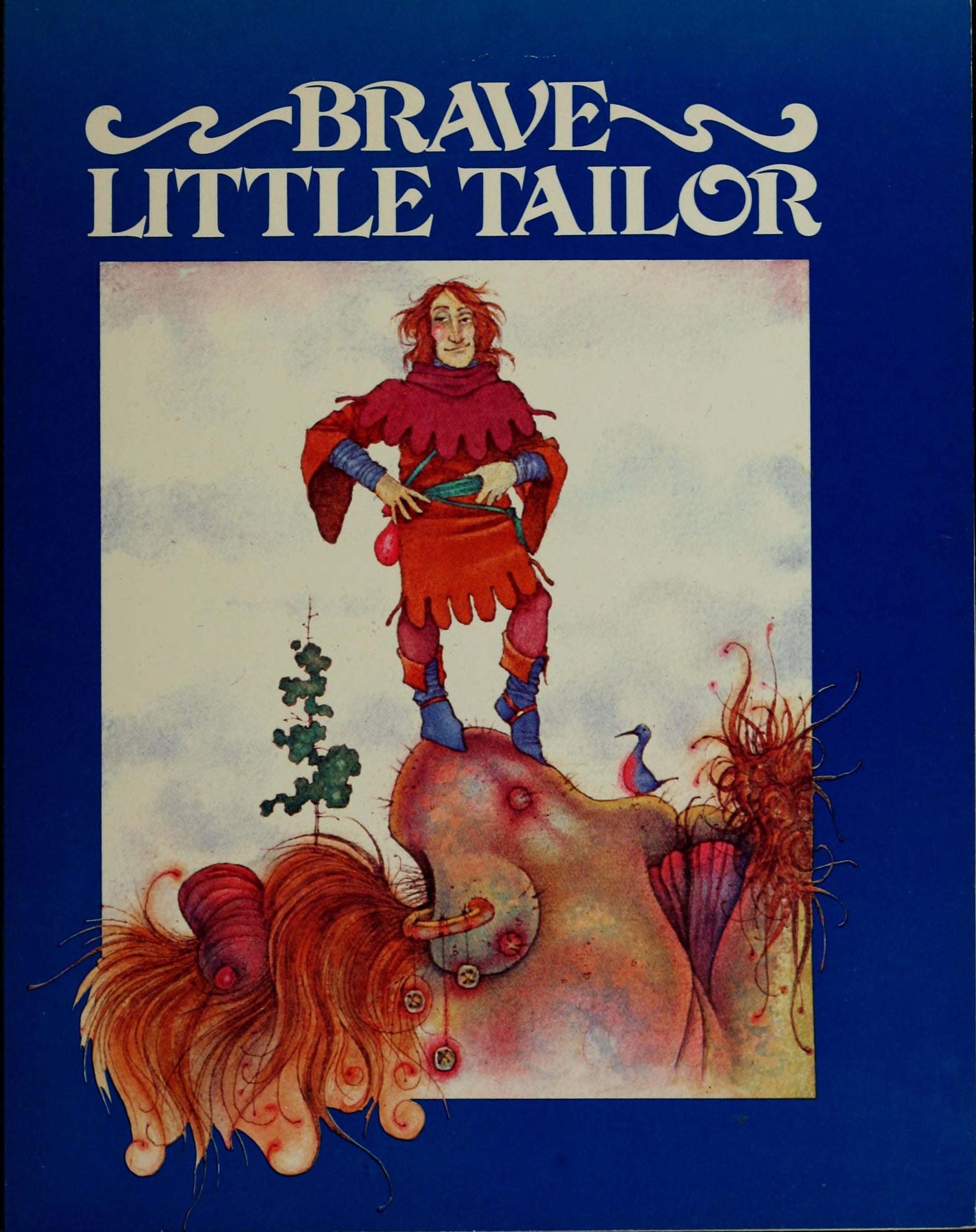 Brave Little Tailor