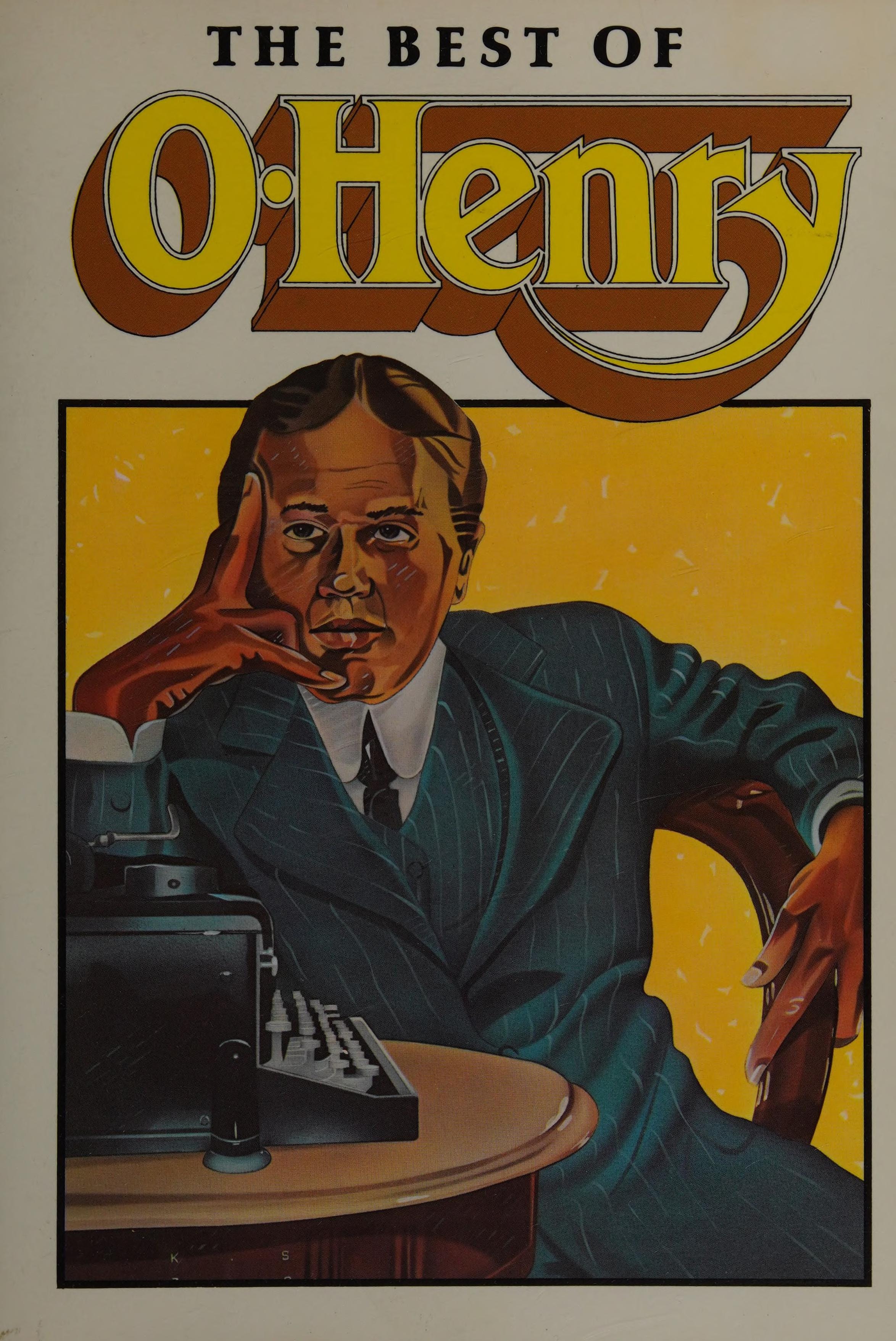 The Best of O. Henry