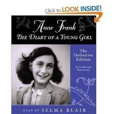 Anne Frank: The Diary of a Young Girl: The Definitive Edition [Audiobook, Unabridged] Unabridged edition