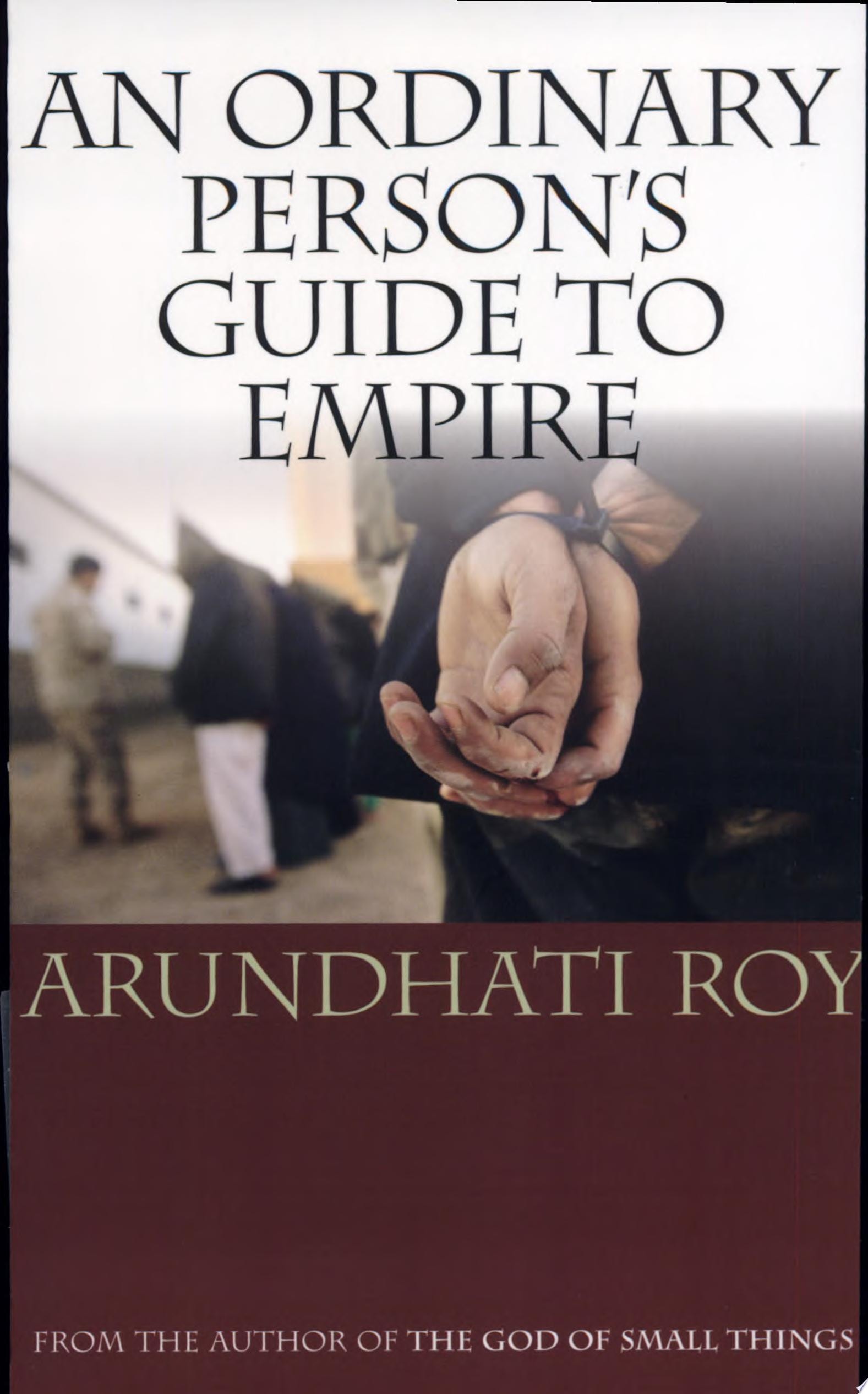An Ordinary Person's Guide to Empire