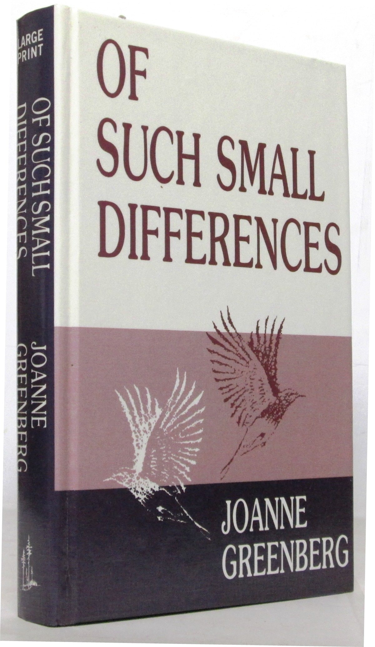Of Such Small Differences