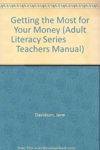 Getting the Most for Your Money