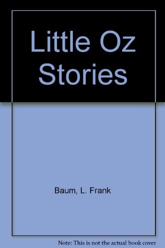 Little Oz Stories