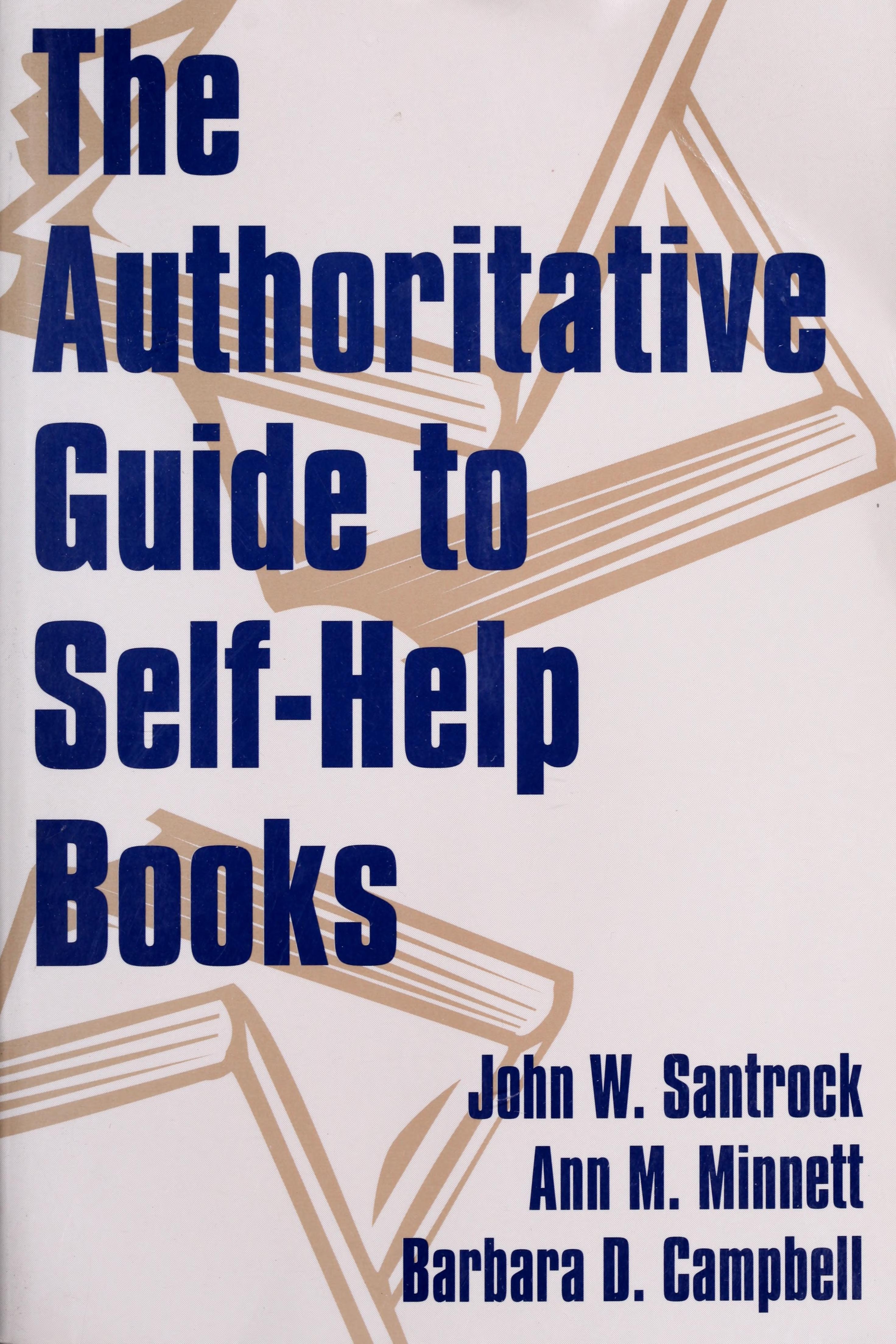 The Authoritative Guide to Self-Help Books