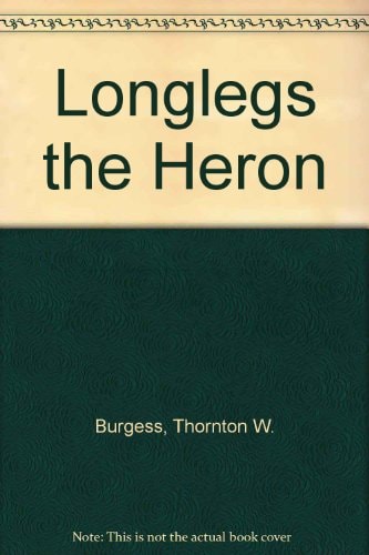 Longlegs the Heron