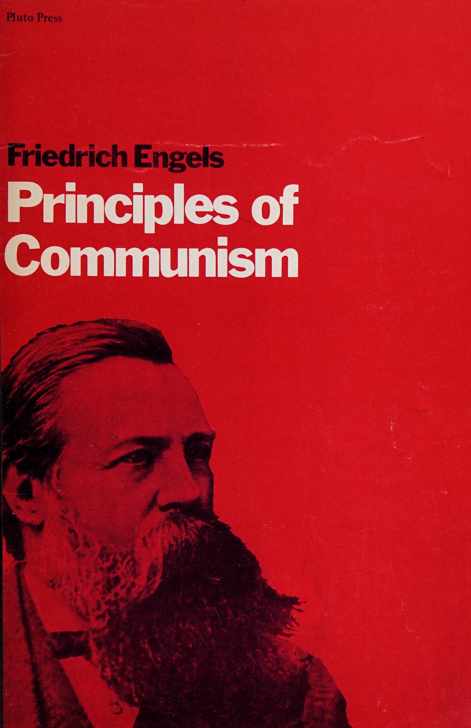 Principles of Communism