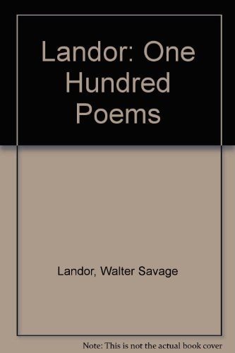 One Hundred Poems