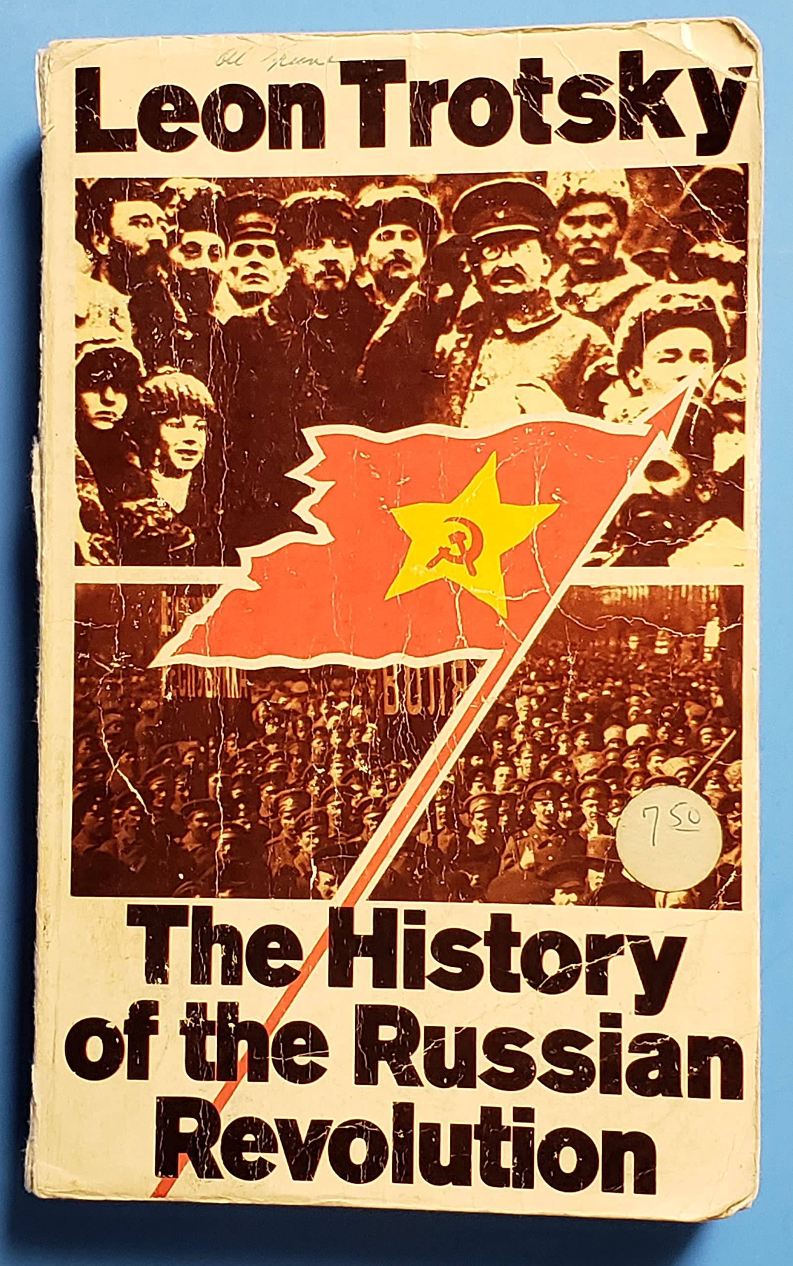 The History of the Russian Revolution