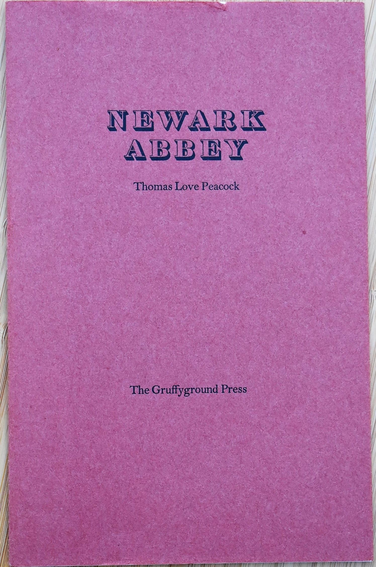 Newark Abbey