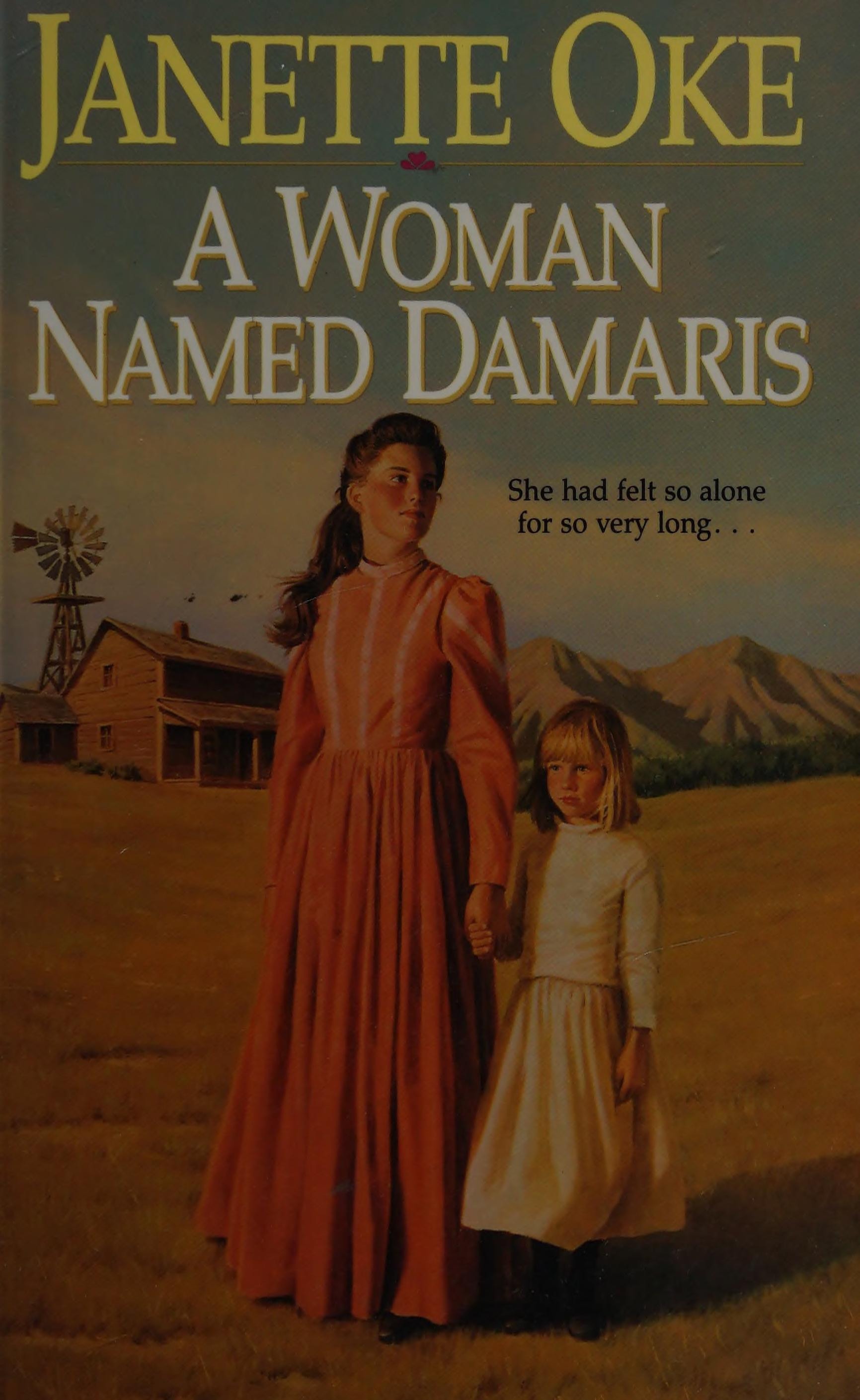 A Woman Named Damaris