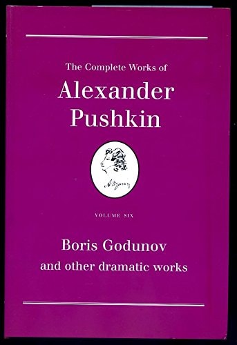 The Complete Works of Alexander Pushkin