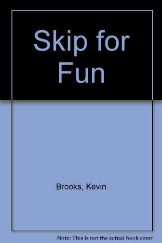 The Kevin Brooks Way of Keeping Fit