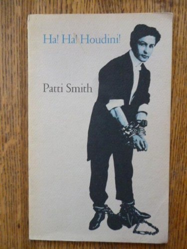 Ha! Ha! Houdini!
