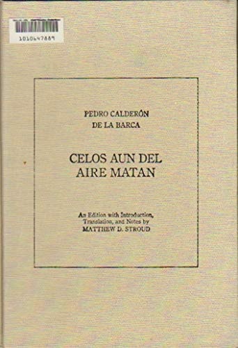 Celos Aun Del Aire Matan