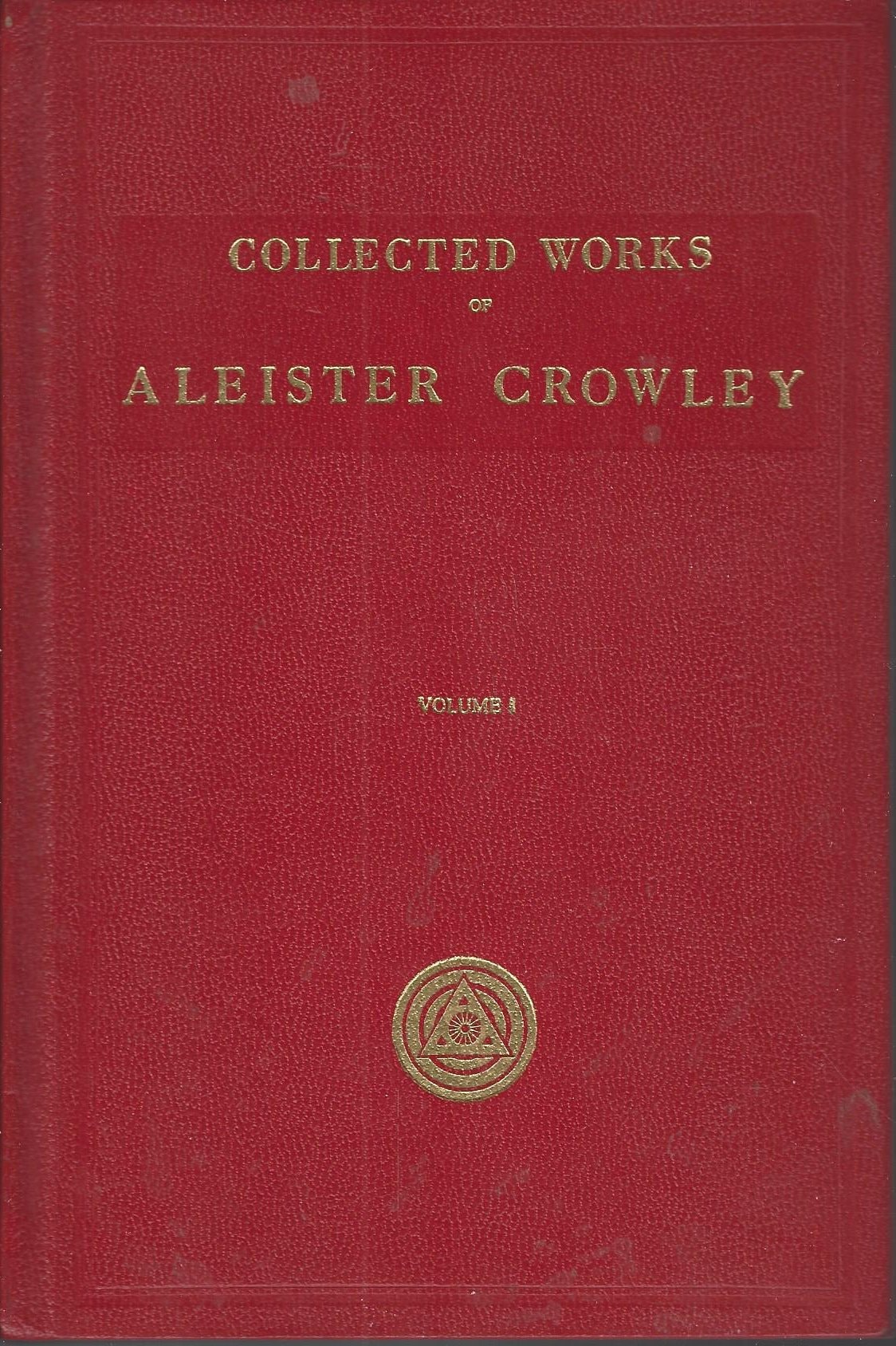 The Works of Aleister Crowley