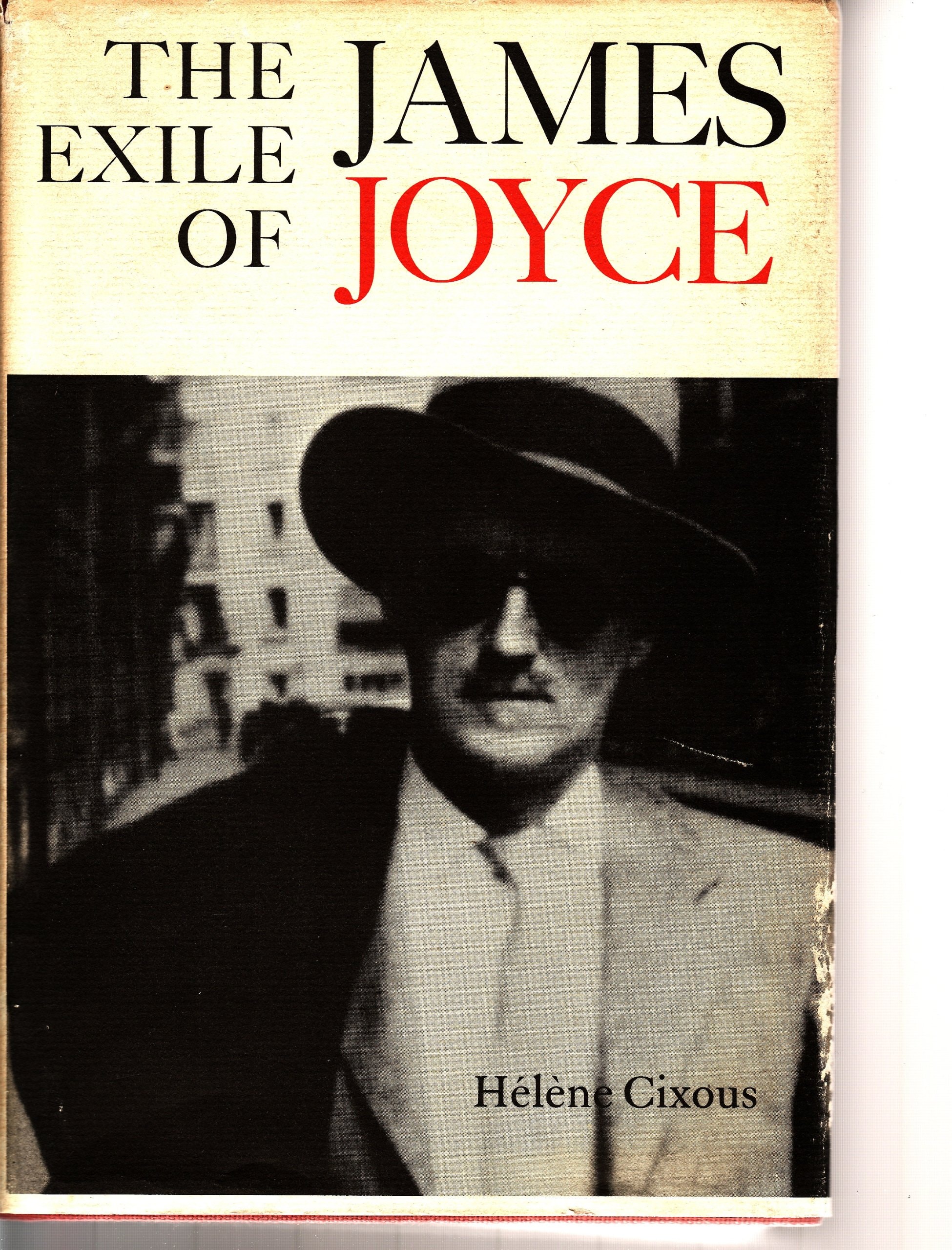 The Exile of James Joyce