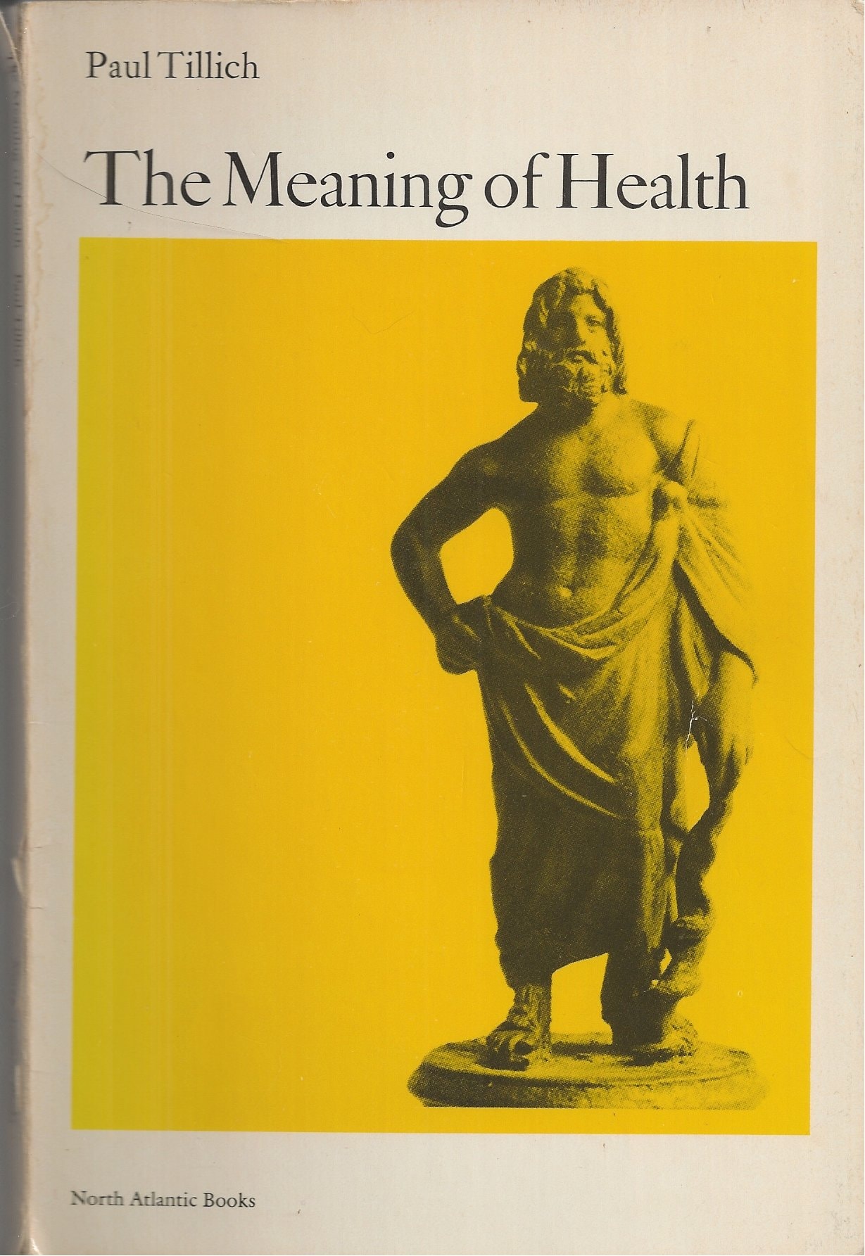 The Meaning of Health The Relation of Religion and Health