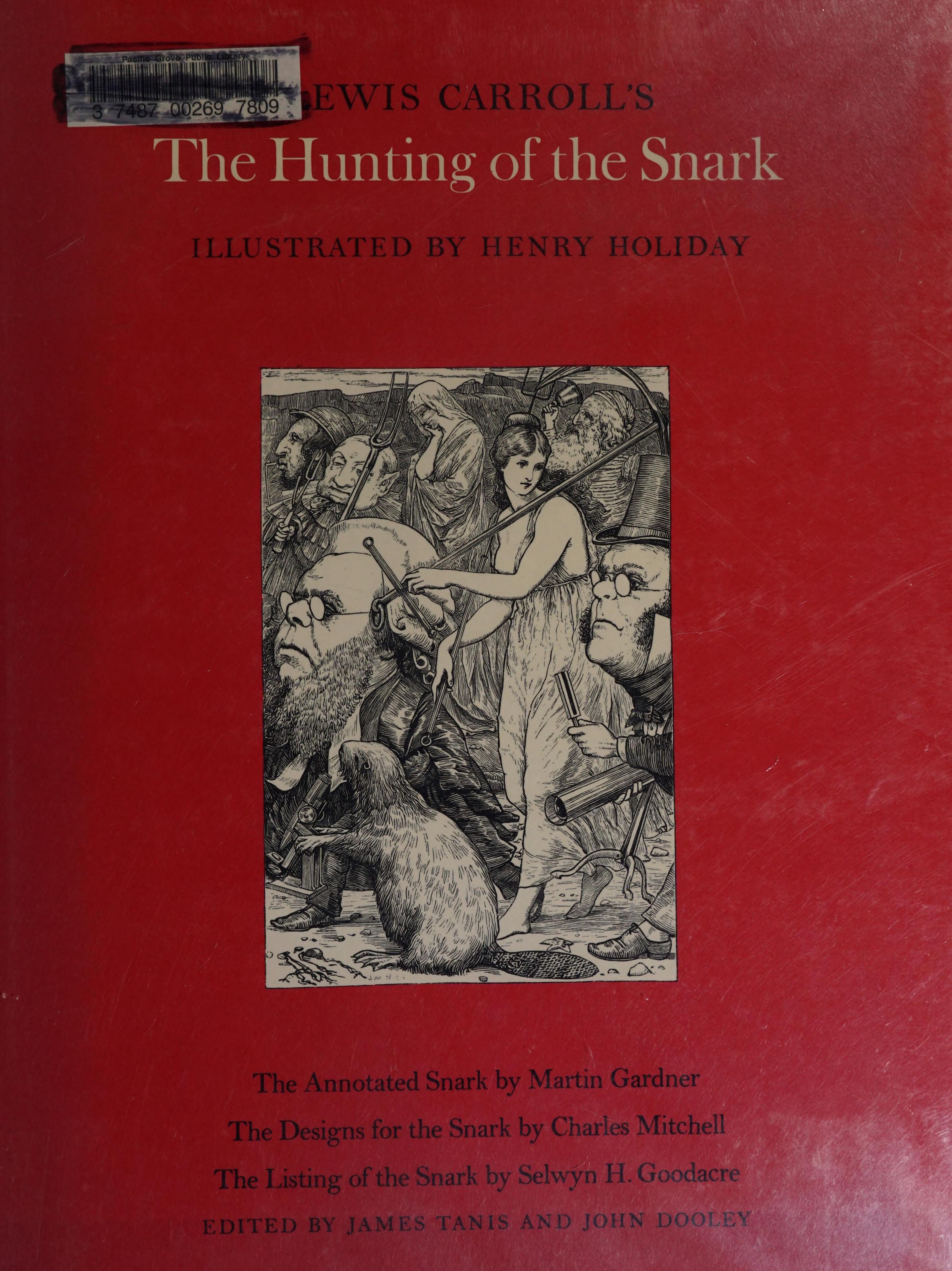 The Hunting of the Snark