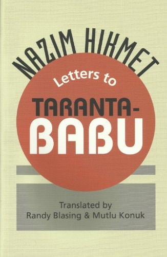 Letters to Taranta-Babu A Poem