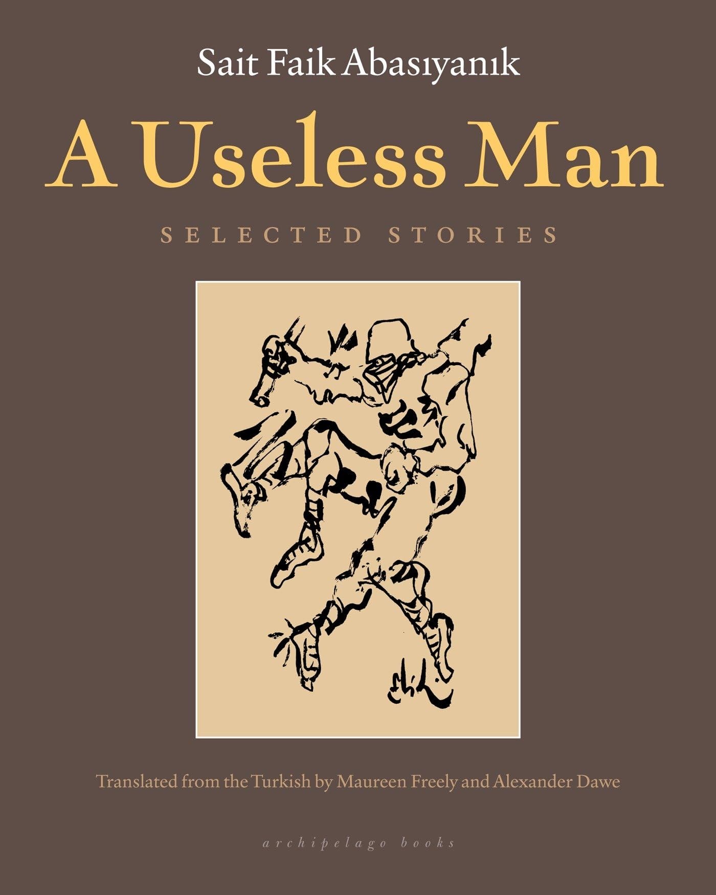 A Useless Man Selected Stories