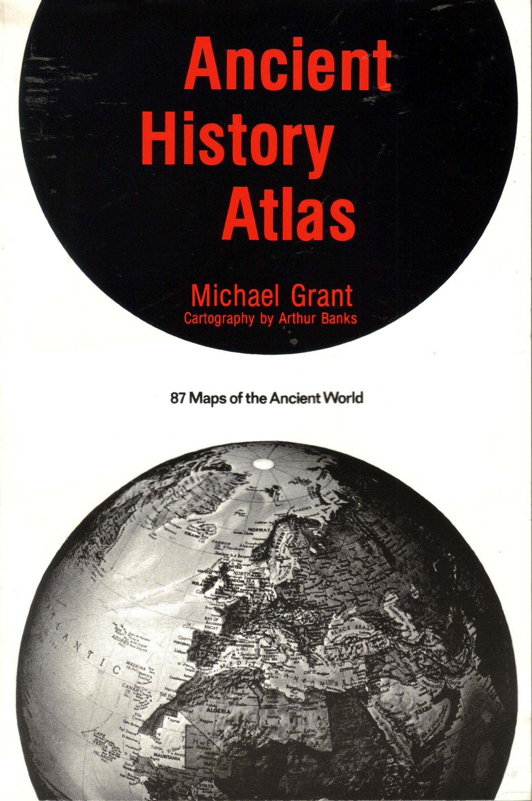 Ancient History Atlas
